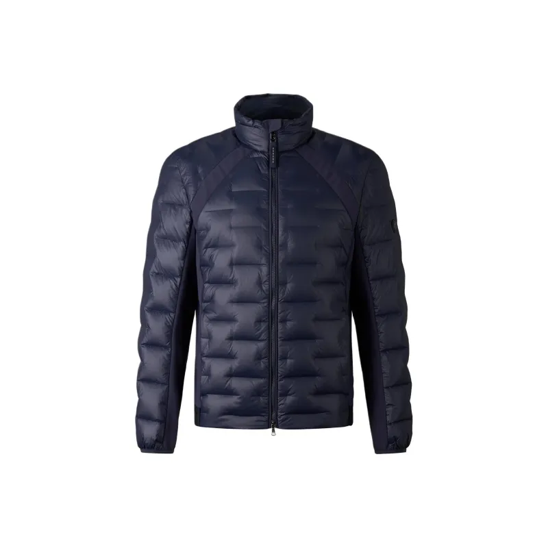 BOGNER FW24 Down Jacket Men's Marine Blue-0
