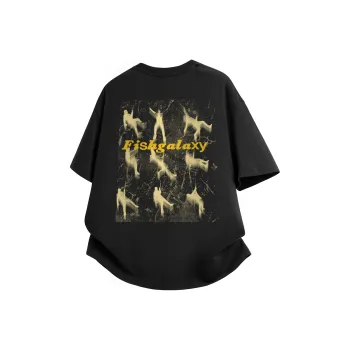FISHGALAXY T Shirts Unisex