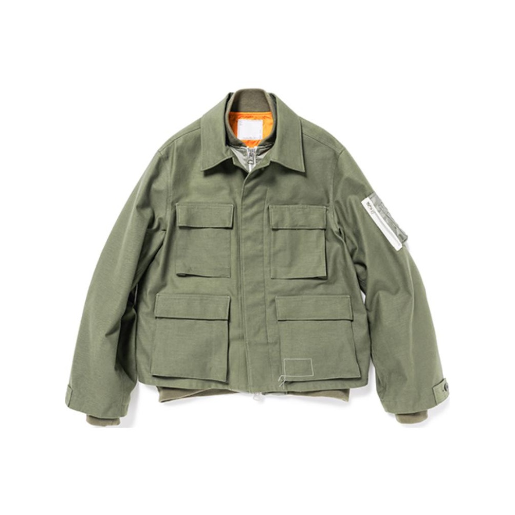 Sacai Apparel Men on Sale & Authentic - POIZON