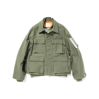 Sacai WTAPS Collaboration Jacket Men's