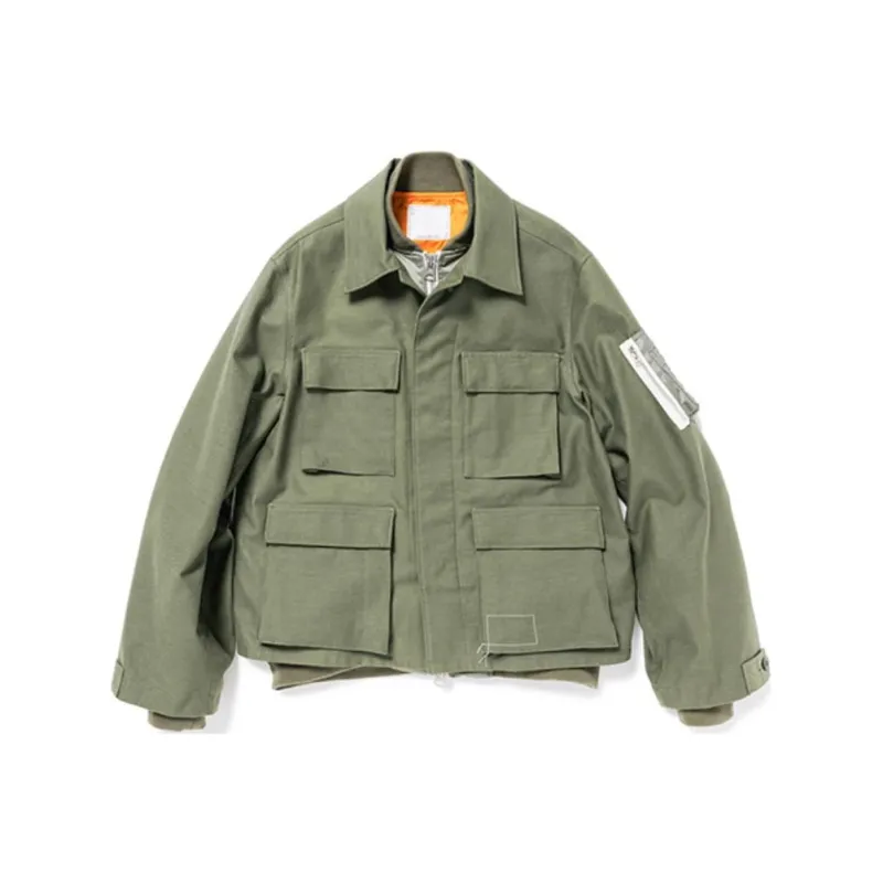 Sacai WTAPS Collaboration Jacket Men's-3