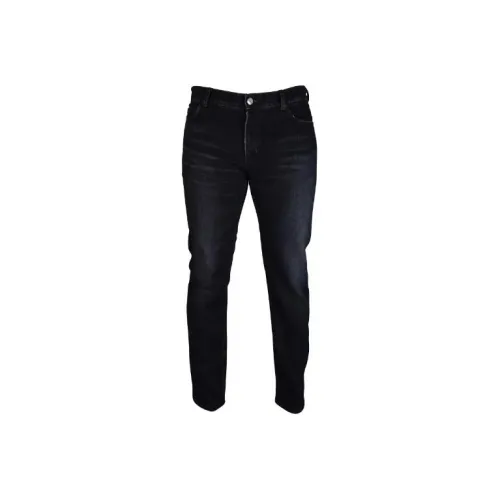 Balenciaga Jeans Men Black