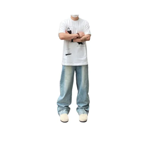 DAFK Jeans Men Blue 