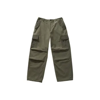 Penfield Casual Pants Unisex Olive Green