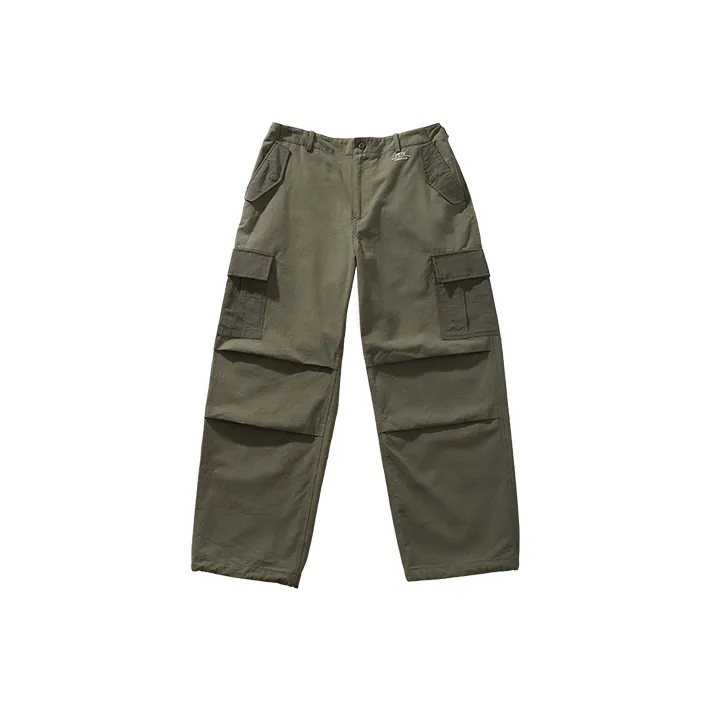 Penfield Casual Pants Unisex Olive Green-0