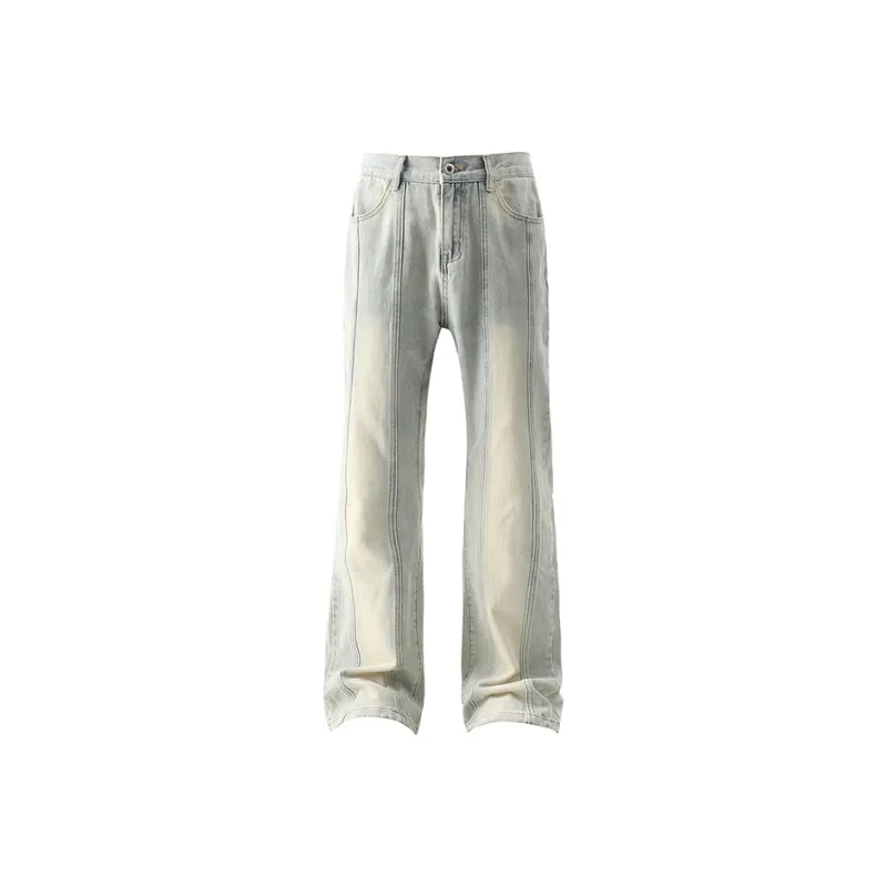 HOKLV Jeans Men-49