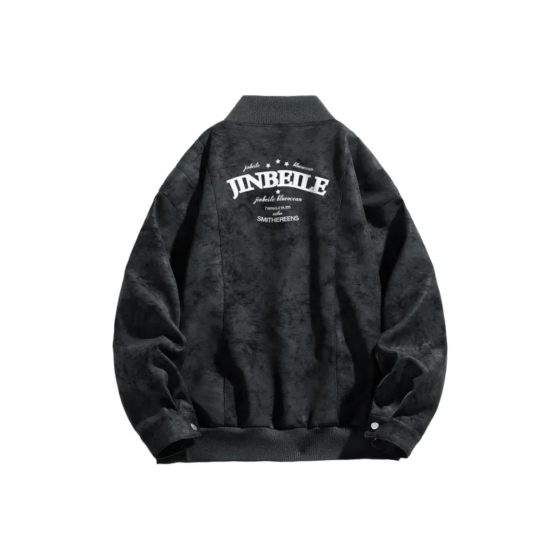 JINBEILE Jackets & Coats Unisex-4
