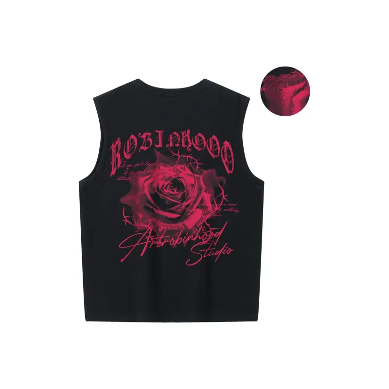 ROBINHOOD Tank Tops Unisex-21