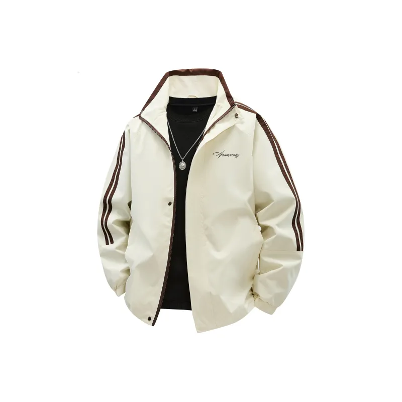 HOZZS Jackets Unisex-5