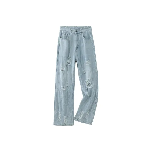 SESAME STREET Casual Pants Unisex