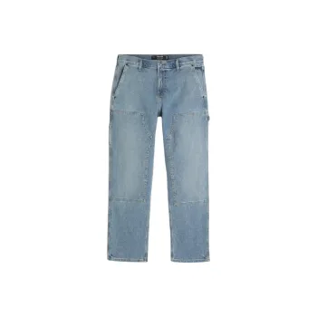 Hollister Jeans Men's Medium Wash