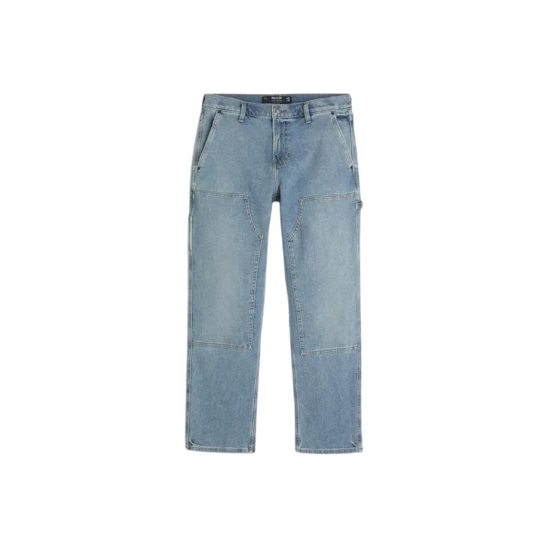 Hollister Jeans Men's Medium Wash-0