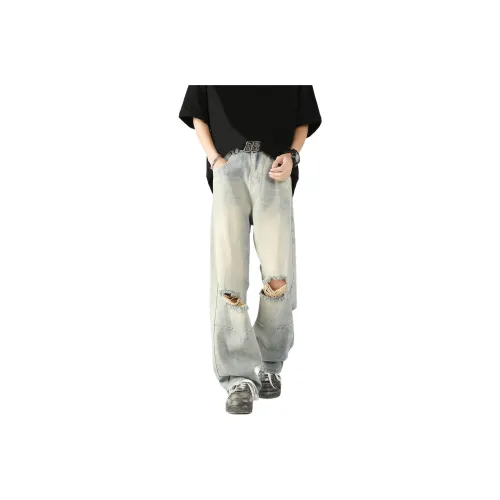 Siola lolly-print spotted swimming shorts Gray