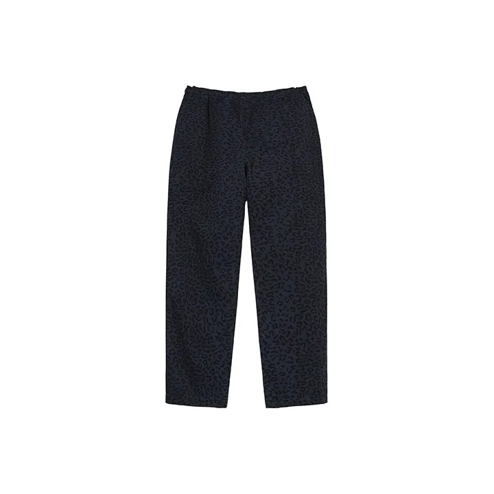 Stussy Leopard Beach Pant-3