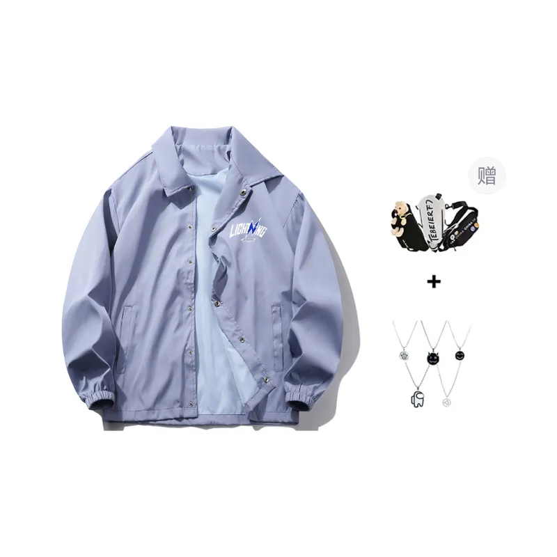 LIGHTNING BEAR Jackets Coats Unisex-9