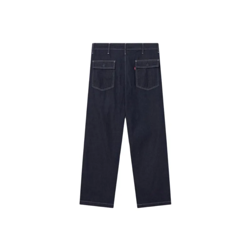 Levi's Casual Pants Men's Denim Blue-1