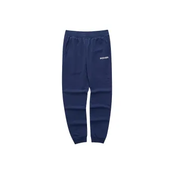 Skechers Colorful Knitted Sweatpants Men's Medieval Blue