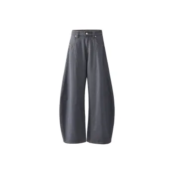 EPTISON Jeans Unisex Dark Gray