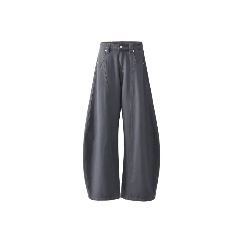 EPTISON Jeans Unisex Dark Gray-0