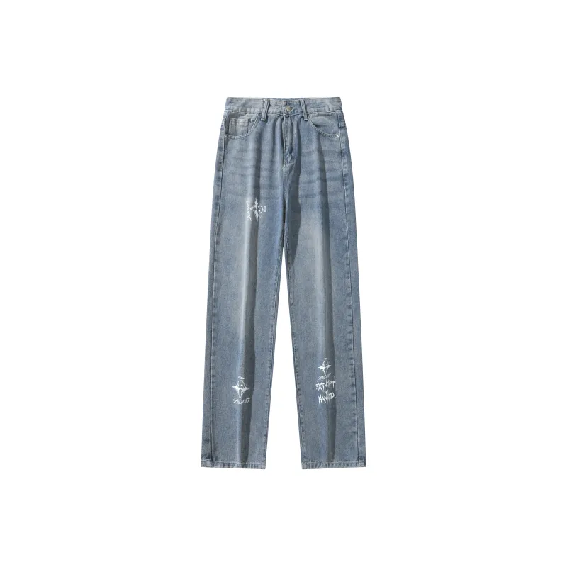 SandKnit Jeans Unisex-9