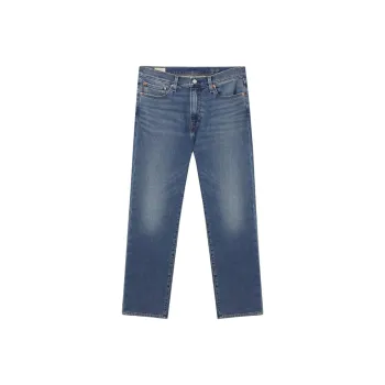 Levis Jeans Men Washed Blue