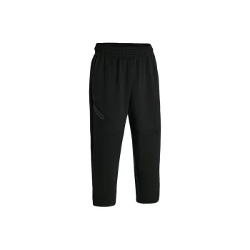 Under Armour Unstoppable Knitted Sports Pants Men's Black