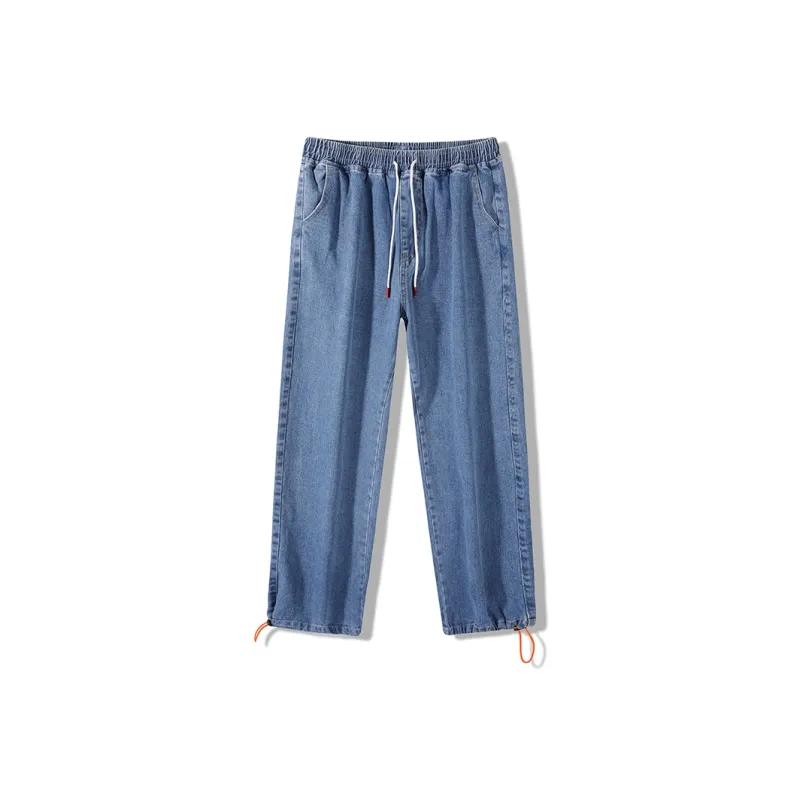 FOR FEAR THAT Jeans Unisex-15