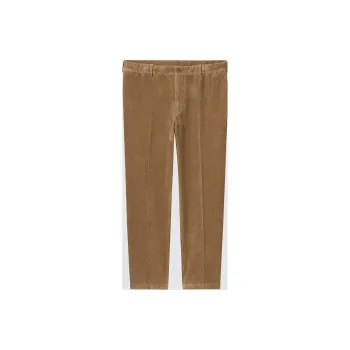 UNIQLO FW22 Casual Pants Men's Brown