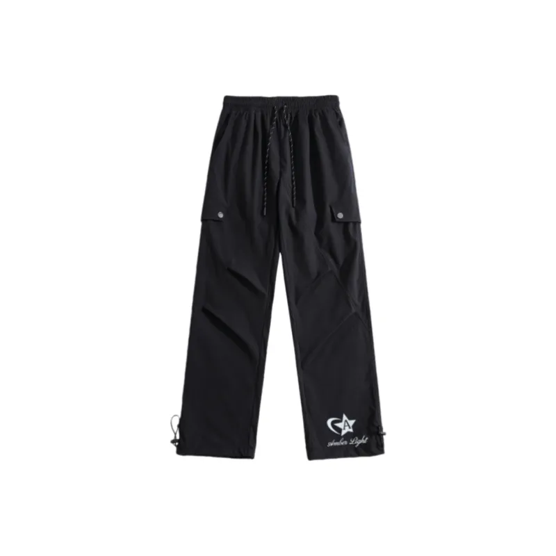 AMBER LIGHT Cargo Pants Unisex-0