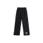 Reflective Stars Black