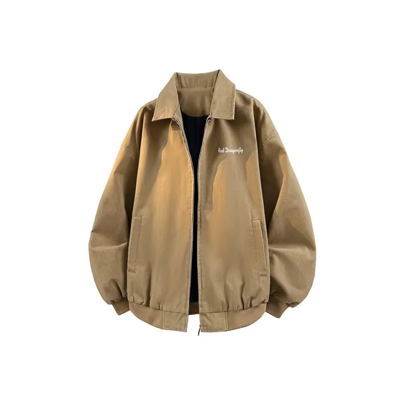 RED DRAGONFLY Jackets Coats Unisex-2
