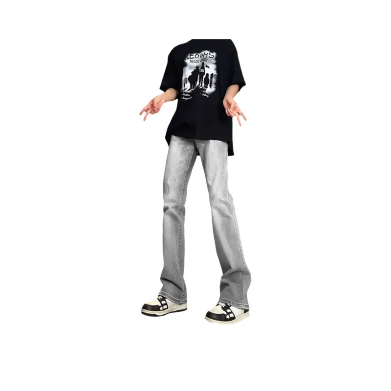 UNthemed Jeans Unisex-7