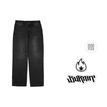 BURNIN Jeans Unisex