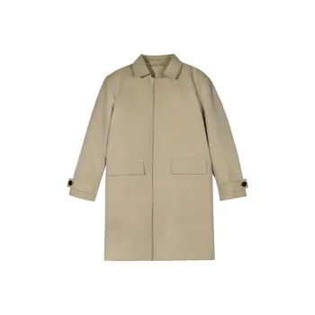 BAIXIAOT Trench Coats Men