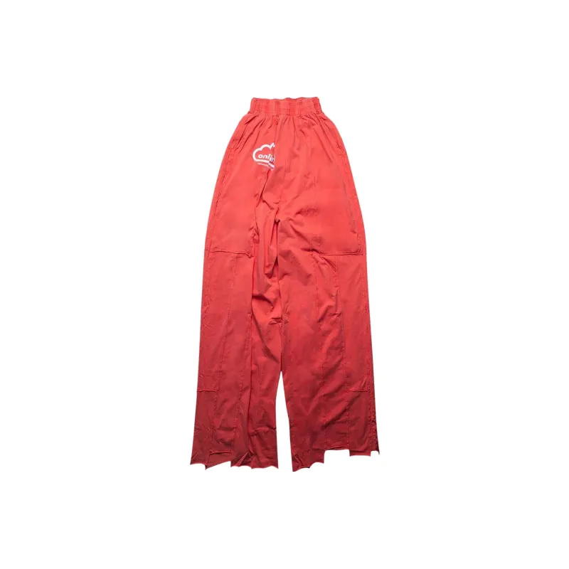 Vetements Online Cut Up Sweatpants-0