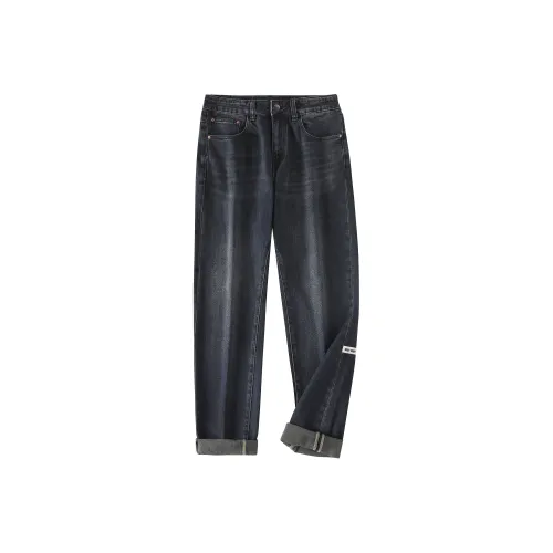 JUCY JUDY Jeans Men's Dark Blue