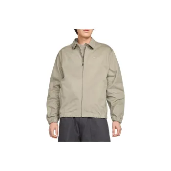 Nike Swoosh Harrington Jacket Men's Brown