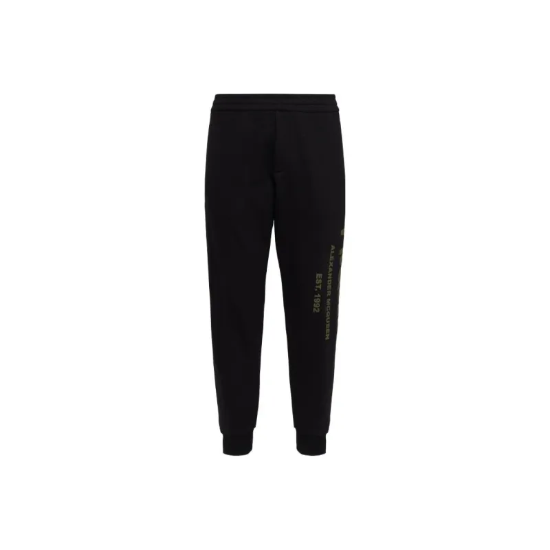 McQ Alexander McQueen Graffiti Printed Track Trousers-0