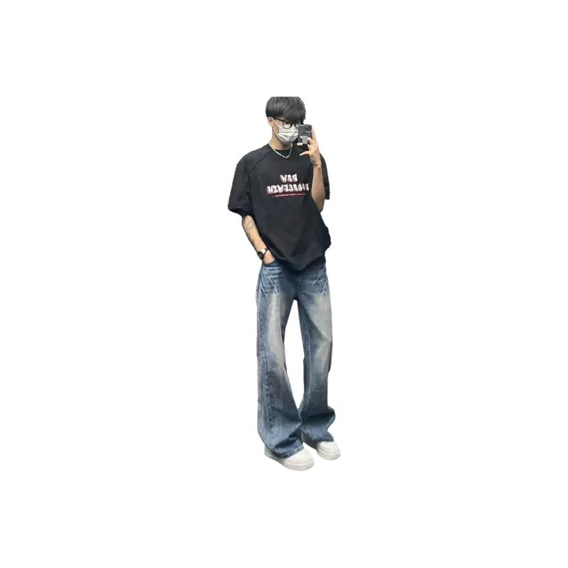 WOKXSS Jeans Unisex-10