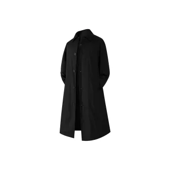 TEN MIRO Trench Coats Unisex