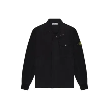 STONE ISLAND Jackets Coats Men Black