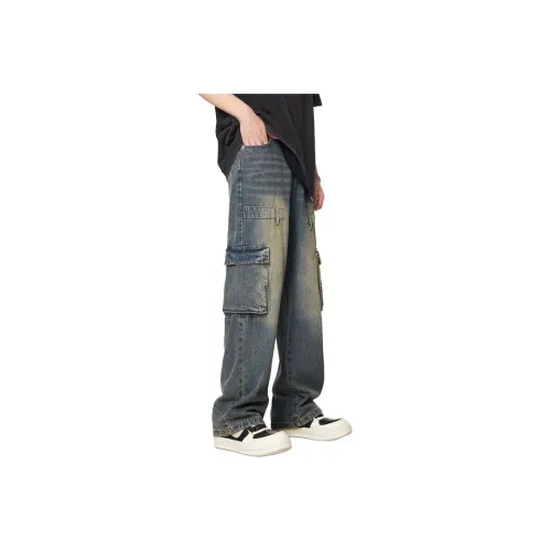 Glona Klio Jeans Unisex Blue