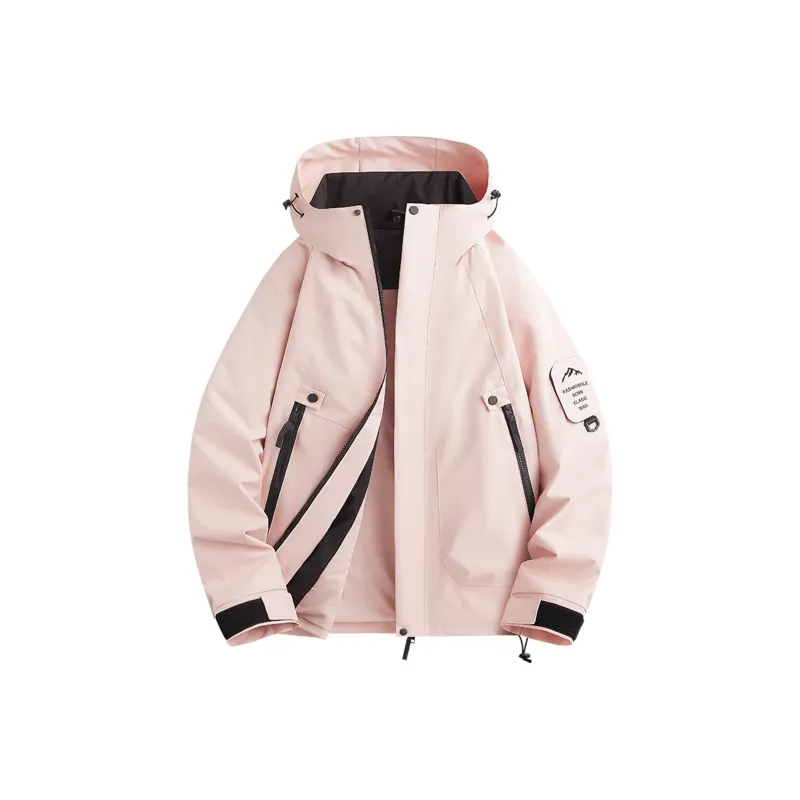 Mulinsen Jackets Coats Unisex Neon Green-4