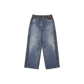 IXXAT Jeans Unisex Blue