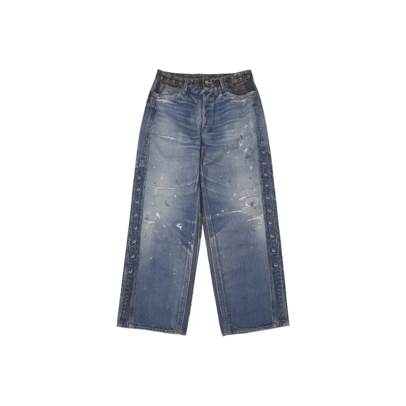 IXXAT Jeans Unisex Blue-0