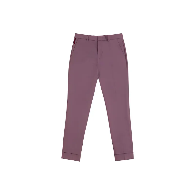 GUCCI Casual Pants Men's Purple-0