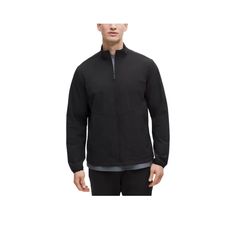 Lululemon Jackets & Coats Men's Black-0
