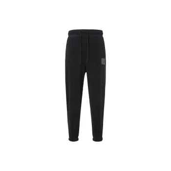 JORDAN Knitted Sweatpants Men Black
