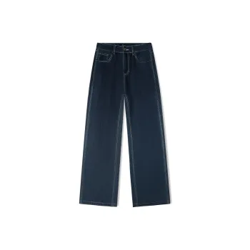 WILD LEADER Jeans Men's Dark Blue