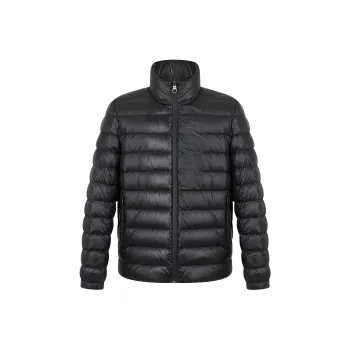 C'N'C New Order & Classics Series Down Jacket Men's Black